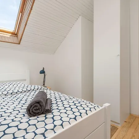 Marbi Centar Apartamento
